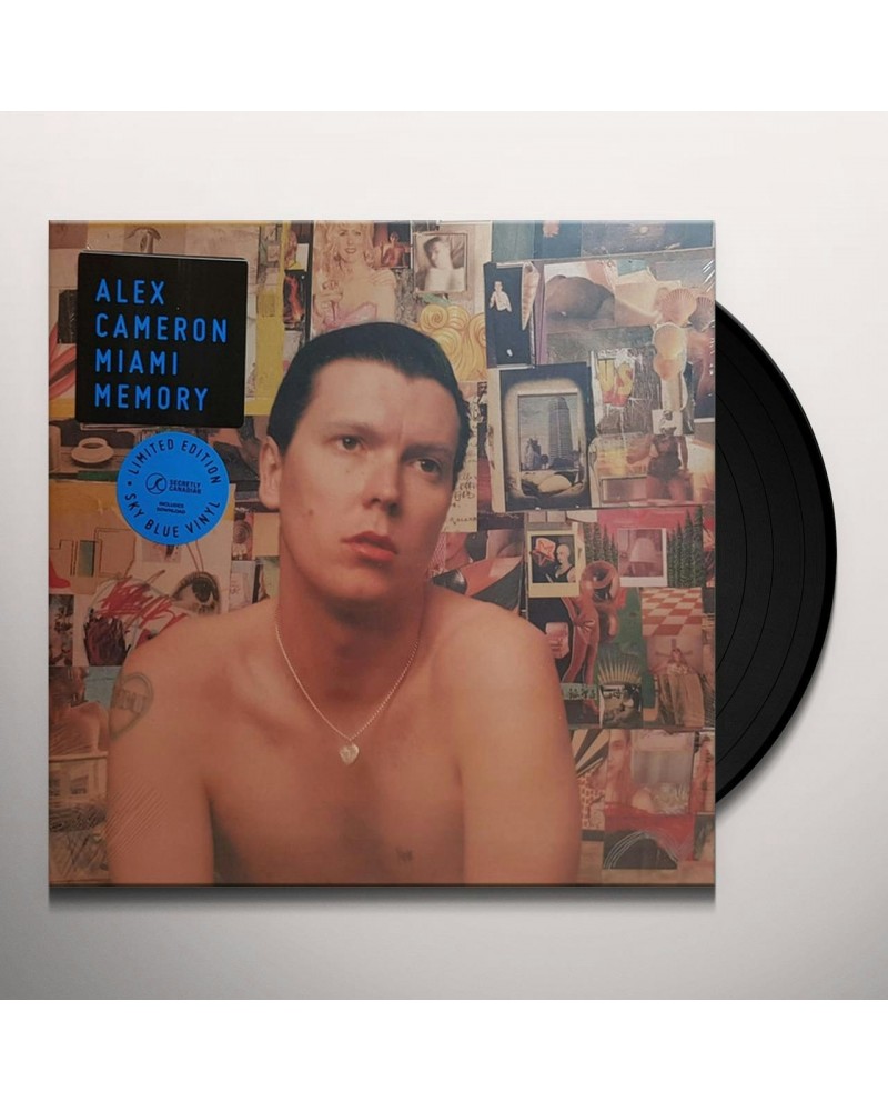 Alex Cameron Miami Memory Vinyl Record $10.36 Vinyl