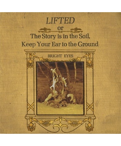 Bright Eyes LIFTED OR THE STORY IS IN THE SOIL KEEP YOUR Vinyl Record $9.60 Vinyl