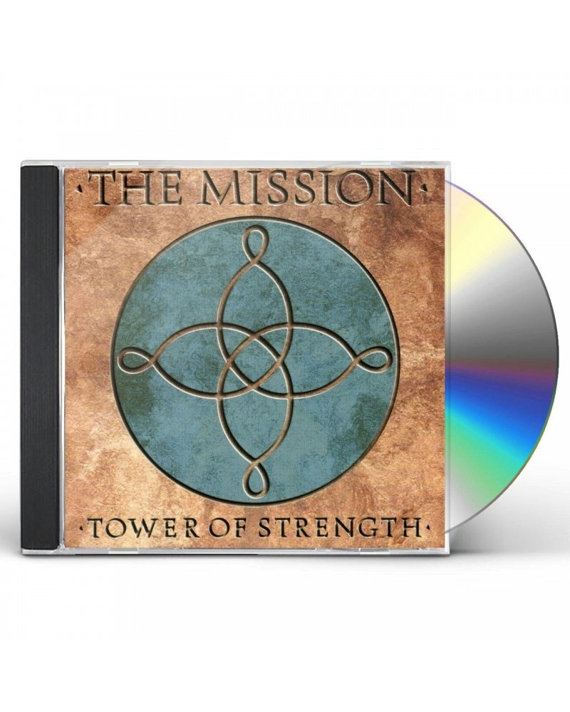 The Mission TOWER OF STRENGTH CD $4.96 CD