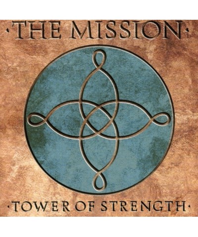 The Mission TOWER OF STRENGTH CD $4.96 CD