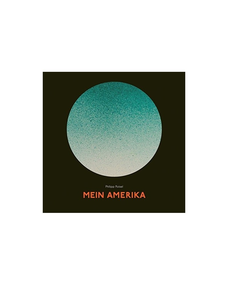 Philipp Poisel Mein Amerika Vinyl Record $20.24 Vinyl