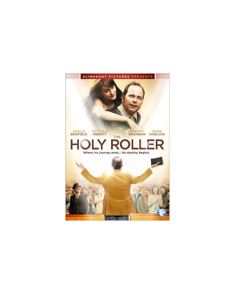 Holy Roller DVD $6.60 Videos