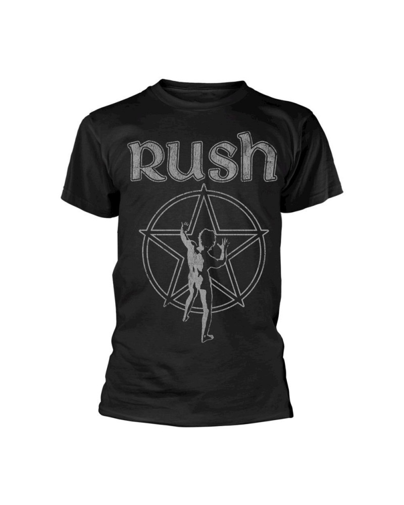 Rush T Shirt - Starman $10.45 Shirts