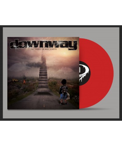 Downway Last Chance for More Regrets - LP (Red) (Vinyl) $6.63 Vinyl