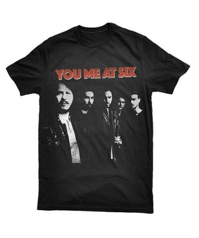 You Me At Six Photo Photo/2015 Itin T-shirt $12.74 Shirts