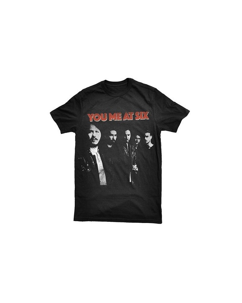 You Me At Six Photo Photo/2015 Itin T-shirt $12.74 Shirts