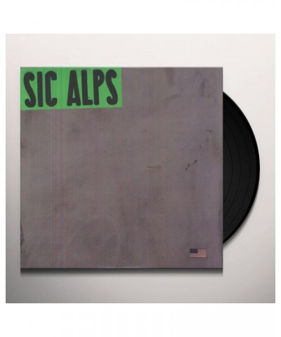 Sic Alps Vinyl Record $10.35 Vinyl