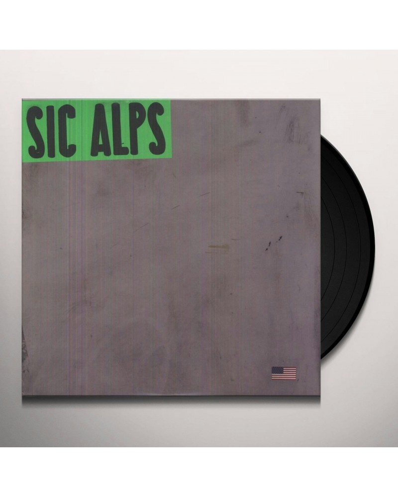 Sic Alps Vinyl Record $10.35 Vinyl