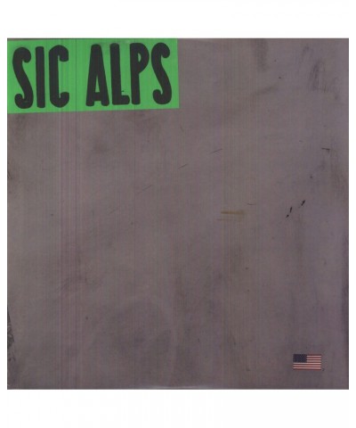 Sic Alps Vinyl Record $10.35 Vinyl