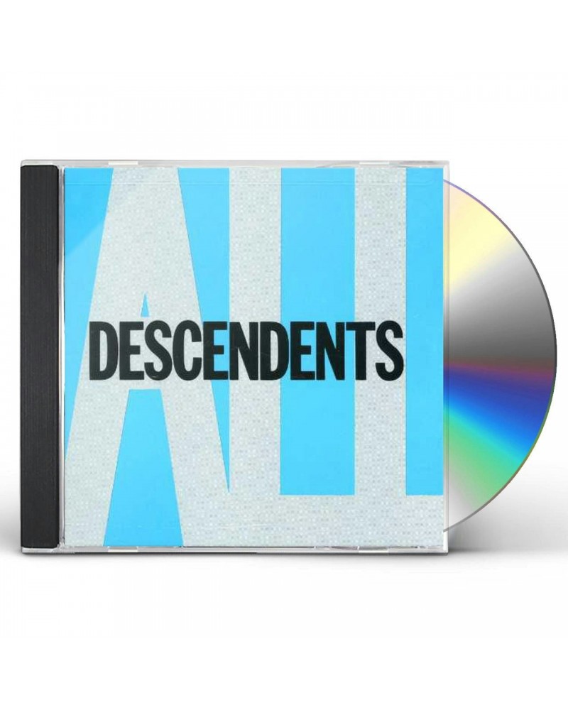 Descendents ALL CD $8.33 CD