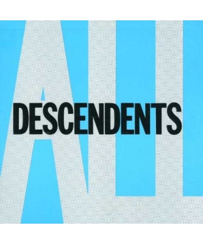 Descendents ALL CD $8.33 CD