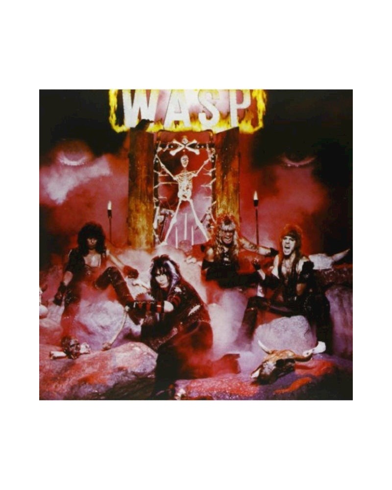 W.A.S.P. LP Vinyl Record - W.A.S.P. $26.89 Vinyl