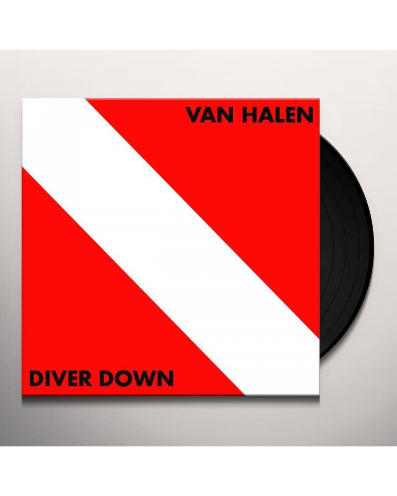 Van Halen Diver Down Vinyl Record $11.60 Vinyl