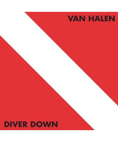 Van Halen Diver Down Vinyl Record $11.60 Vinyl