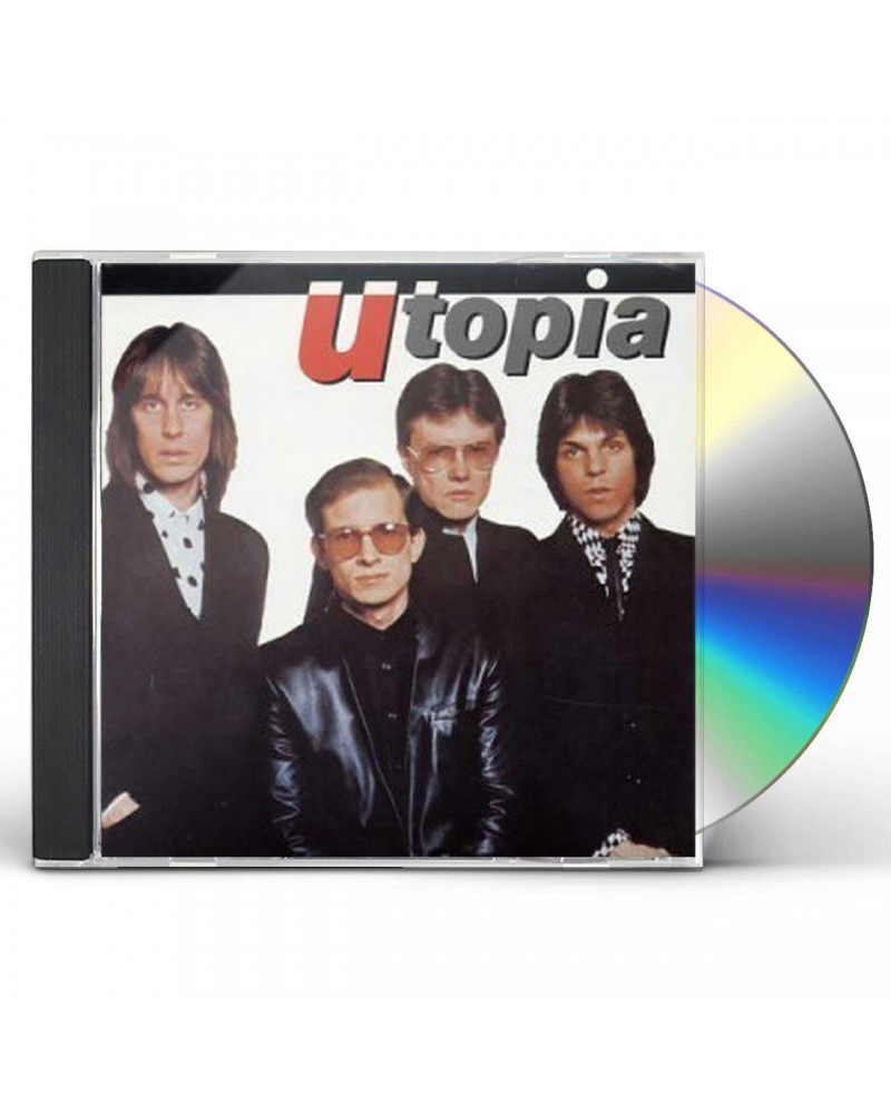 Utopia CD $7.13 CD