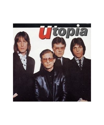 Utopia CD $7.13 CD