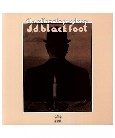 Jd Blackfoot ULTIMATE PROPHECY Vinyl Record $6.84 Vinyl