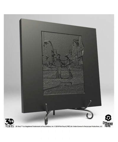 Pink Floyd Wish You Were Here' 3D Vinyl $114.54 Vinyl