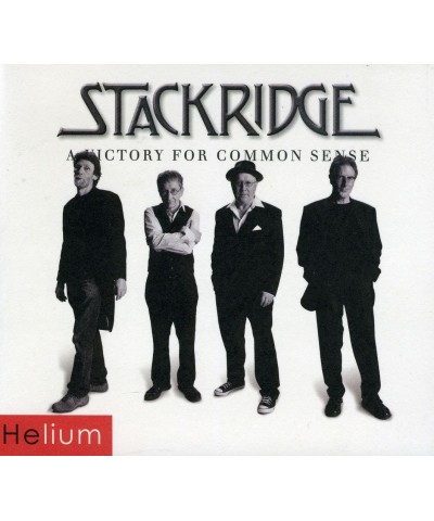 Stackridge VICTORY FOR COMMON SENSE CD $8.14 CD