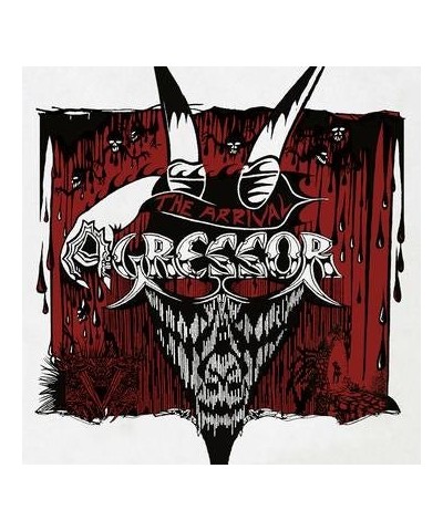 Agressor ARRIVAL CD $7.42 CD