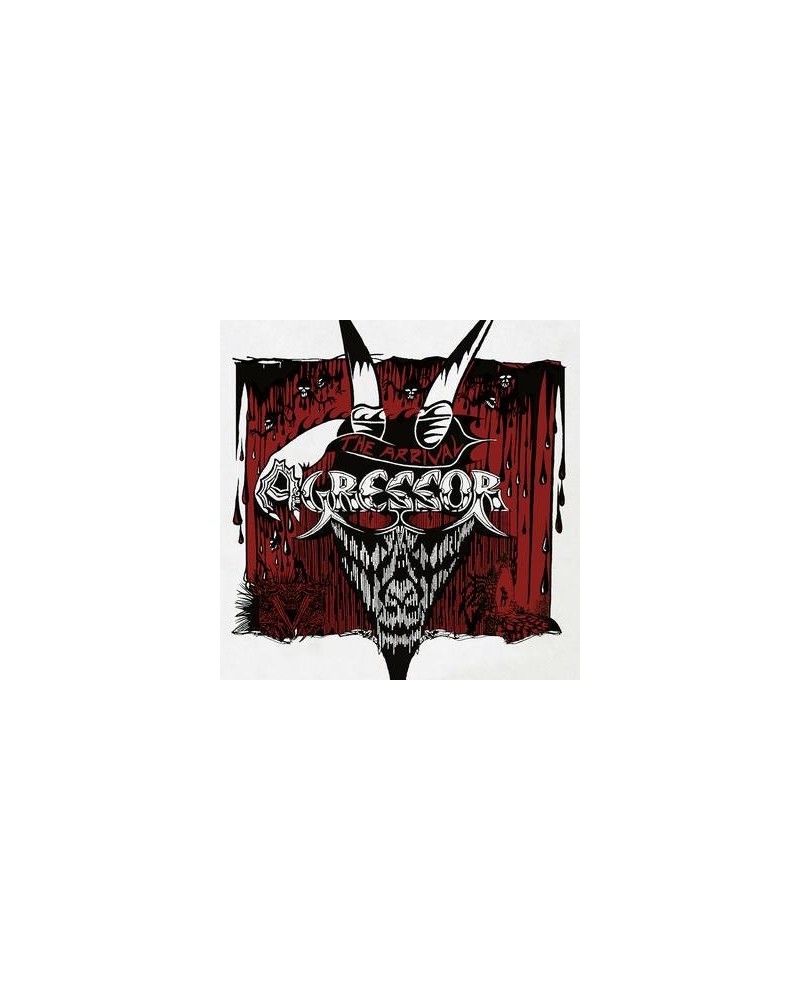 Agressor ARRIVAL CD $7.42 CD