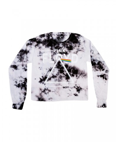 Pink Floyd Tie Dye Longsleeve Ladies T-shirt $11.00 Shirts