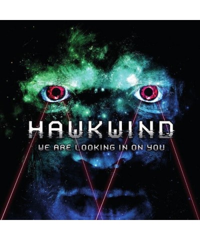 Hawkwind WE ARE LOOKING IN ON YOU CD $7.48 CD