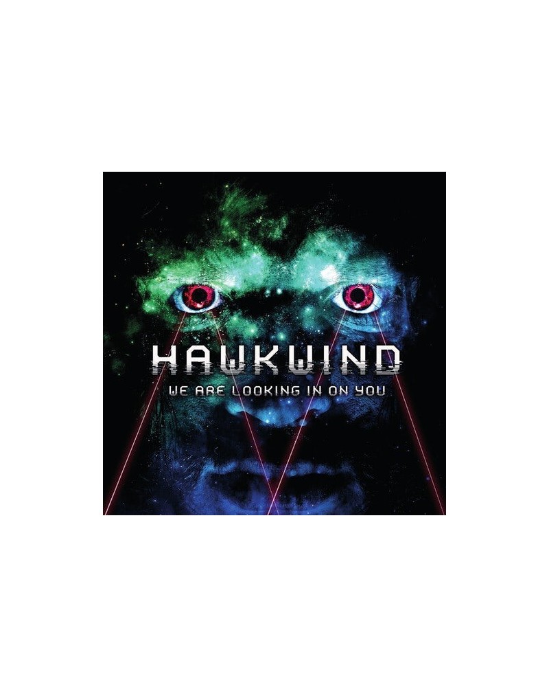 Hawkwind WE ARE LOOKING IN ON YOU CD $7.48 CD