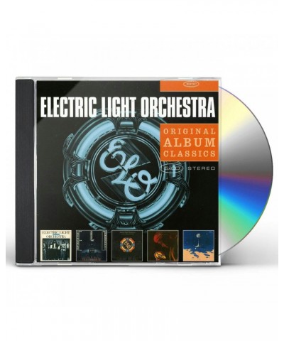 ELO (Electric Light Orchestra) ORIGINAL ALBUM CLASSICS CD $7.99 CD