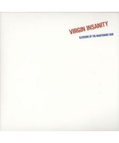 Virgin Insanity ILLUSION OF THE MAINTENANCE MAN Vinyl Record $23.10 Vinyl