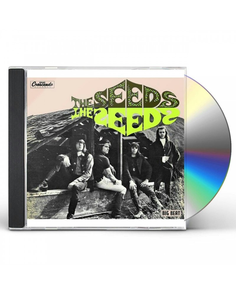 Seeds CD $4.83 CD