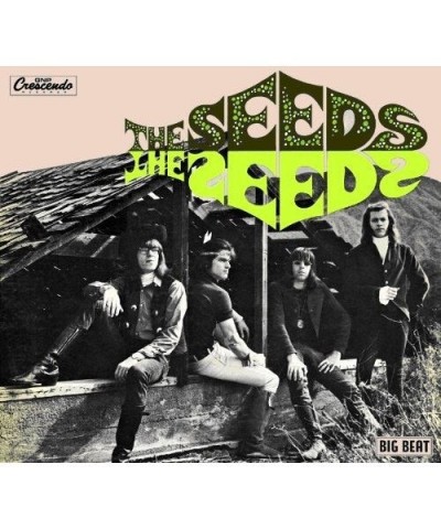 Seeds CD $4.83 CD