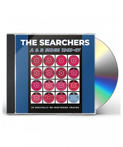 The Searchers A & B SIDES 1963-67 CD $6.58 CD