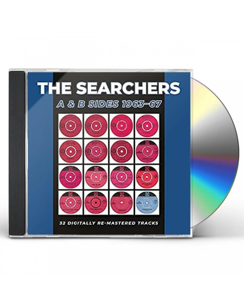 The Searchers A & B SIDES 1963-67 CD $6.58 CD