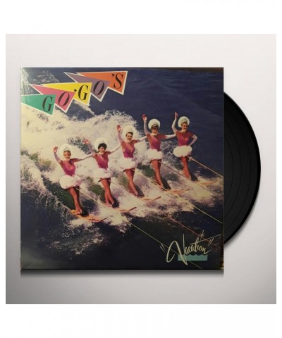 The Go-Go's Vacation (LP) Vinyl Record $10.40 Vinyl