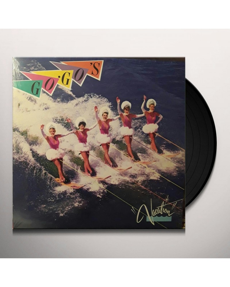 The Go-Go's Vacation (LP) Vinyl Record $10.40 Vinyl