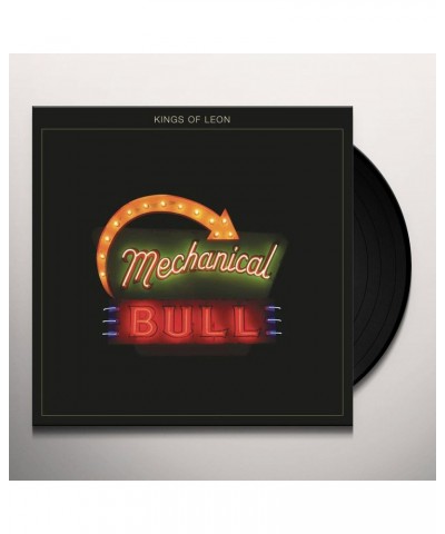 Kings of Leon Mechanical Bull Vinyl Record $12.60 Vinyl