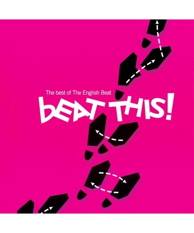 The English Beat BEAT THIS: THE BEST OF ENGLISH BEAT CD $7.82 CD