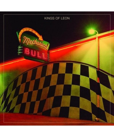 Kings of Leon Mechanical Bull Vinyl Record $12.60 Vinyl