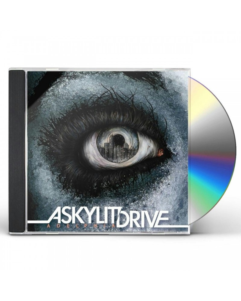 A Skylit Drive ADELPHIA CD $5.18 CD