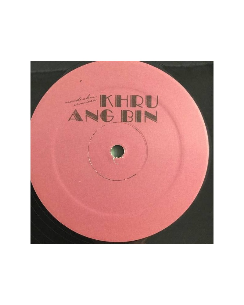 Khruangbin SO WE WON'T FORGET / SHIDA (REMIXES) Vinyl Record $8.56 Vinyl