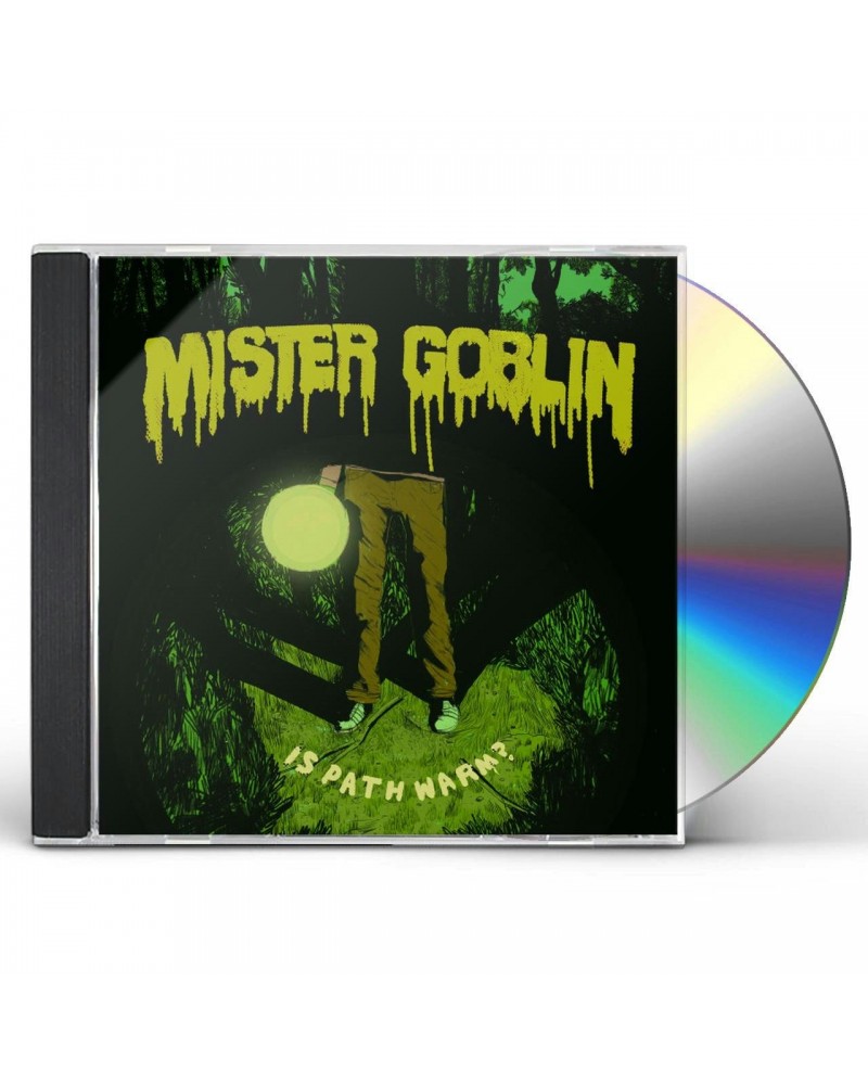 Mister Goblin IS PATH WARM? CD $5.26 CD