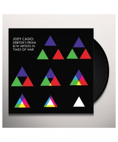 Joey Casio DEBTORS PRISM / ARTISTS IN TIMES OF WAR Vinyl Record $3.29 Vinyl