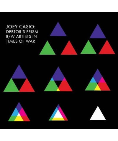 Joey Casio DEBTORS PRISM / ARTISTS IN TIMES OF WAR Vinyl Record $3.29 Vinyl