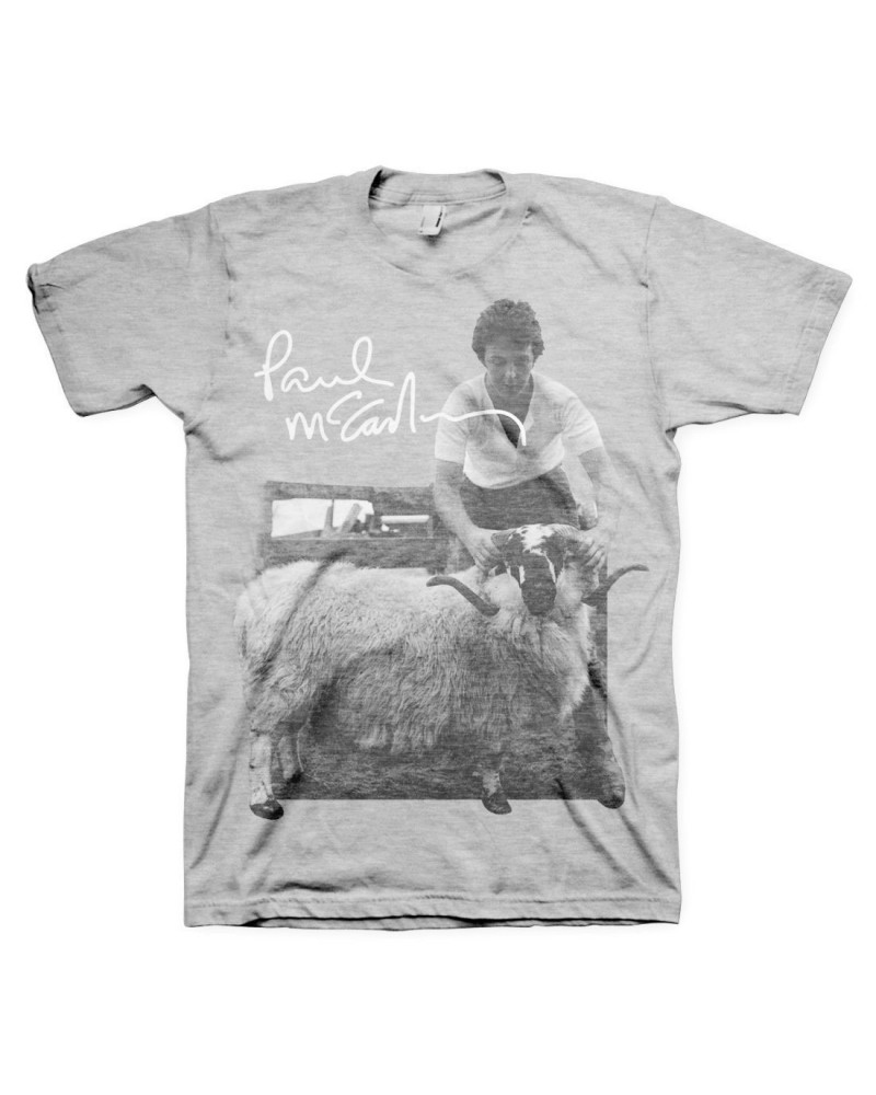 Paul McCartney Sheep Tee $16.40 Shirts