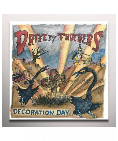 Drive-By Truckers DECORATION DAY DRIVE-BY TRUCKERS - DECORATION DAY Vinyl Record $9.60 Vinyl