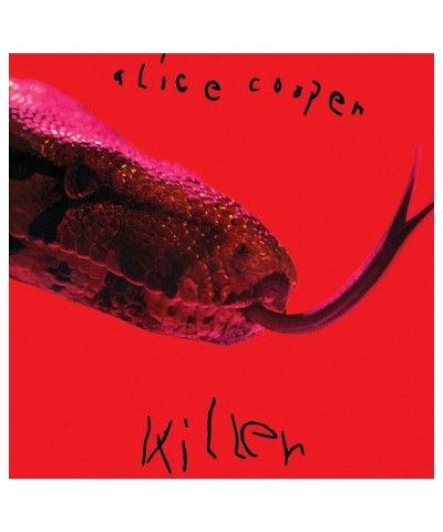 Alice Cooper Killer (180 Gram Audiophile Vinyl/50 Th A Vinyl Record $20.90 Vinyl