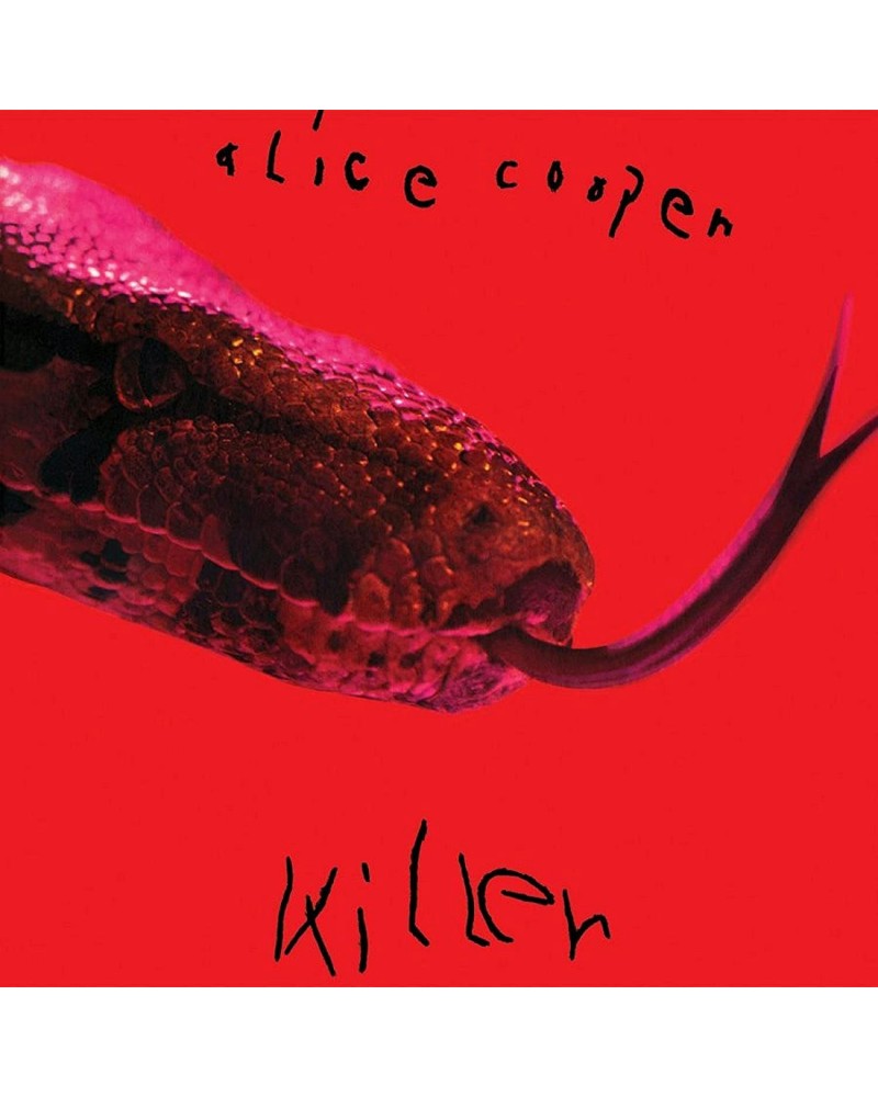 Alice Cooper Killer (180 Gram Audiophile Vinyl/50 Th A Vinyl Record $20.90 Vinyl