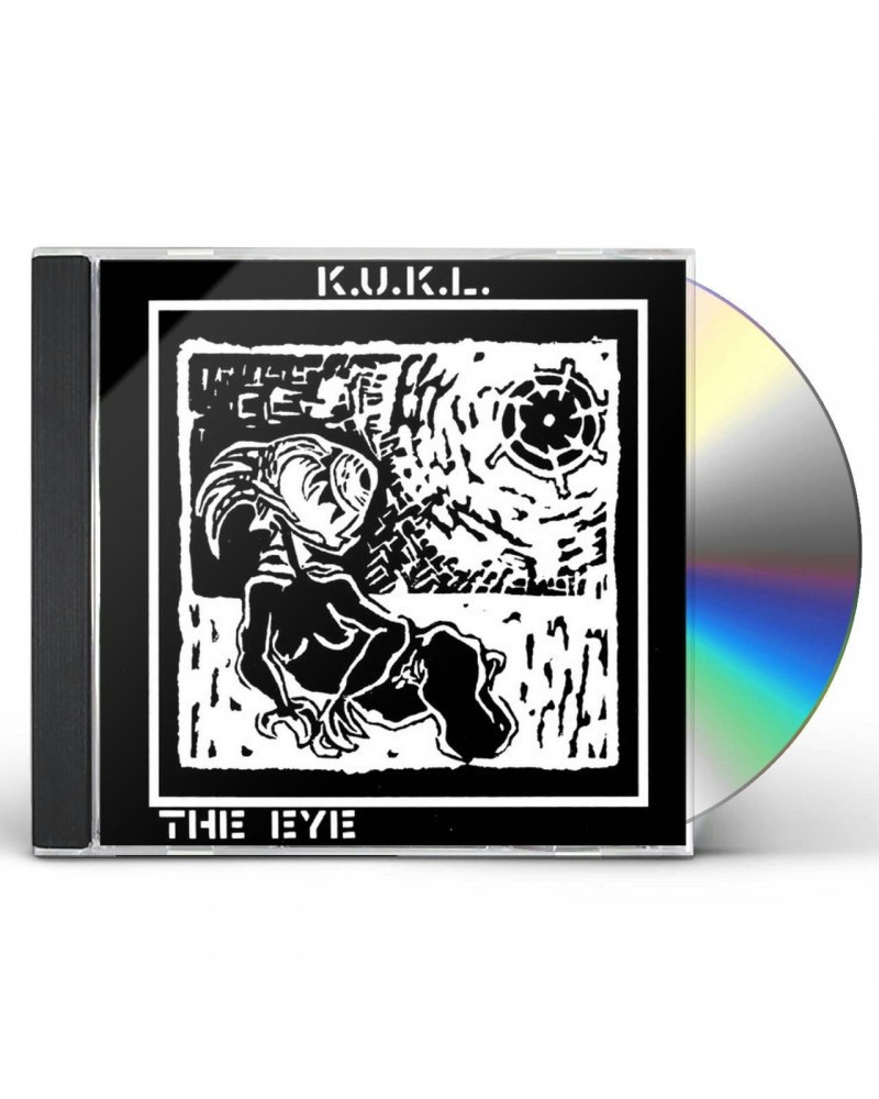 K.U.K.L. EYE CD $5.55 CD