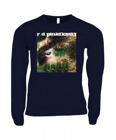 Pink Floyd Long Sleeve Shirt | A Saucerful Of Secrets Album Cover Shirt $10.48 Shirts